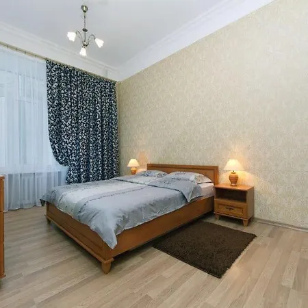 Apartment Большая Васильковская, 26, М. Льва Толстого