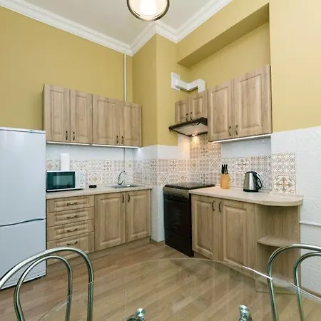 Большая Васильковская, 26, М. Льва Толстого Apartment Kyiv